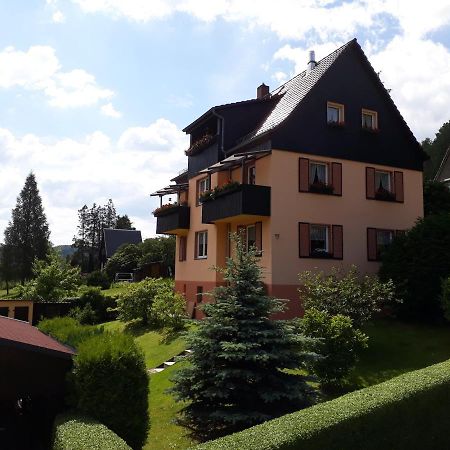 Ferienwohnung Familie Frank Rathen Esterno foto