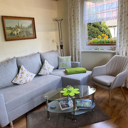 Ferienwohnung Familie Frank Rathen Esterno foto
