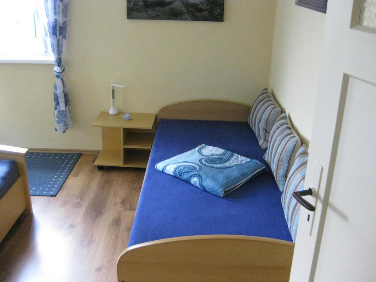 Ferienwohnung Familie Frank Rathen Esterno foto