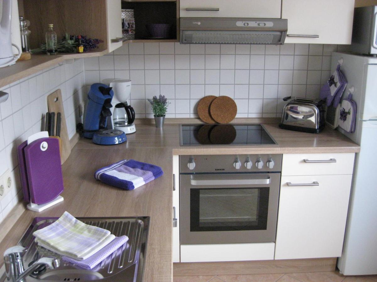 Ferienwohnung Familie Frank Rathen Esterno foto
