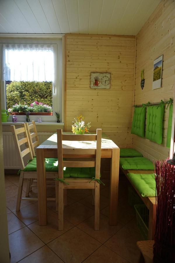 Ferienwohnung Familie Frank Rathen Esterno foto